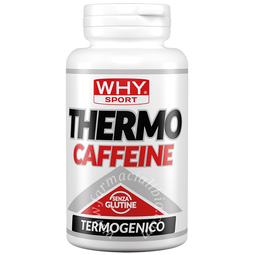 Whysport thermo caffeine 90 compresse