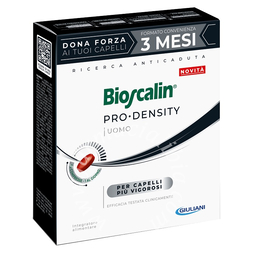 Bioscalin pro density uomo 90 compresse