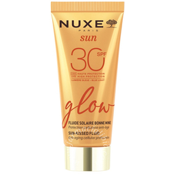 Nuxe sun fluid glow spf30 40 ml