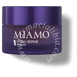 Miamo longevity plus frutti tropicali hyalu repair lip balm 15 ml