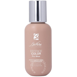 Defence color pro wear fondotinta fluido alta coprenza n2 cream 50 ml