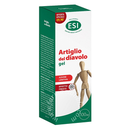 Esi artiglio del diavolo gel 100 ml offerta