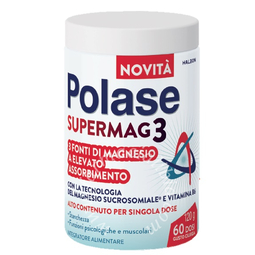 Polase supermag3 barattolo 120 g