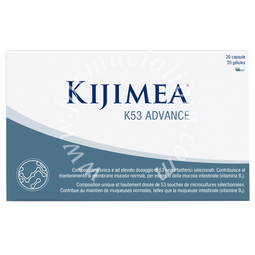 Kijimea k53 advance 20 capsule