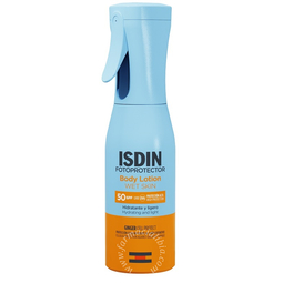Body lotion spf50 250 ml