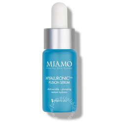 Miamo mini icons miamo longevity plus hyaluronic 14+ fusion serum 10 ml