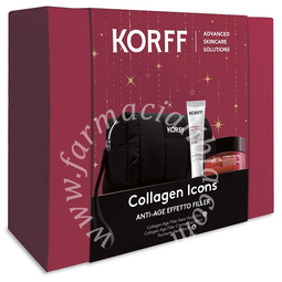 Cofanetto collagen icons crema 10 ml + siero 50 ml