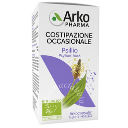 Arkocapsule psillio 45 capsule