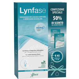 Lynfase flaconcini confezione speciale 1+50% 1+1 del 989638477