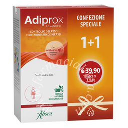 Adiprox fluido confezione speciale 1+1 del 973914029