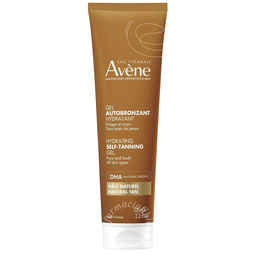 Eau thermale avene solare autoabbronzante idratante 100 ml