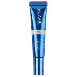 Miamo skincolor care lip gloss aging defense spf 30+ glass sweet mint flavor 15 ml