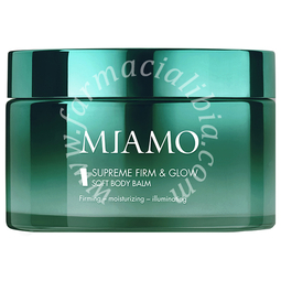 Miamo body renew supreme firm&glow soft body balm 200 ml