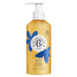 Roger & gallet vanille soleil lait corps bienfaisant 250 ml