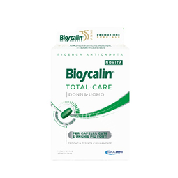 Bioscalin total care 30 compresse promo