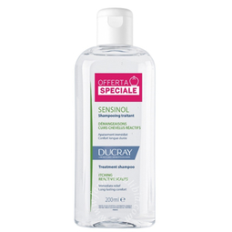 Sensinol shampoo 200 ml offerta speciale