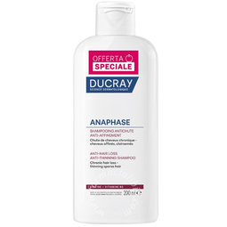 Anaphase caduta e assottigliamento capelli shampoo 200 ml offerta speciale