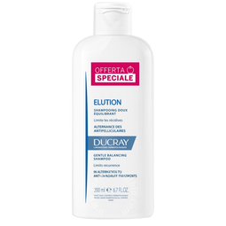 Elution shampoo 200 ml offerta speciale