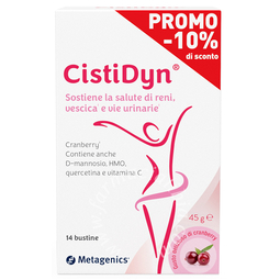 Cistidyn 14 bustine promopack -10%