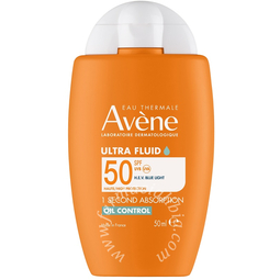 Avene sol ultra fluid oil control 50 ml