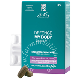 Defence my body drenaleg+ 60 compresse