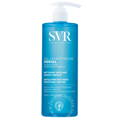 Xerial gel lavant peeling 400 ml