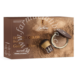 Defence color bronze kit trousse + pennello