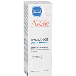 Avene hydrance crema leggera 40 ml prezzo speciale 2026