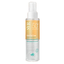 Sun secure eau solaire spf50+ travel size 100 ml