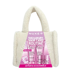 Nuxe hair prod shampoo+balsamo+maschera vanity