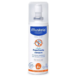 Mustela repellente zanzare spray 100 ml