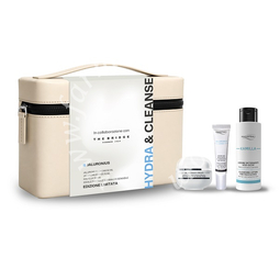 Cosmetici magistrali jaluronius hydra & cleanse 2026 contiene jaluronius eyes 15 ml + jaluronius cream 50 ml + kamilla 100 ml