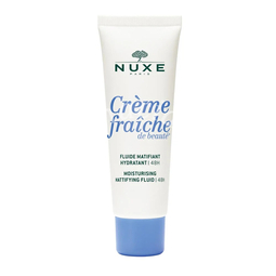 Nuxe creme fraiche fluido opacizzante idratante 50 ml