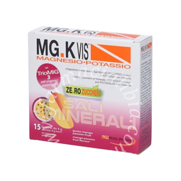 Mgk vis mango & passion fruit 15 bustine