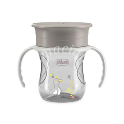 Chicco tazza perfect x 360 neutra 12m+