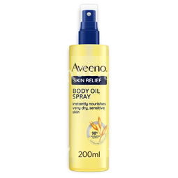 Aveeno skin relief olio corpo 200 ml