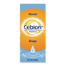Cebion gocce 30 ml