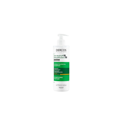 Dercos shampoo antiforfora capelli secchi 390 ml