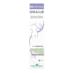 Gse intimo idralub gel intimo lenitivo 40 ml