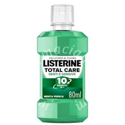 Listerine difesa denti & gengive 80 ml