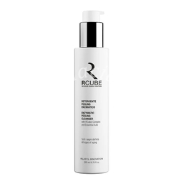 Rilastil rcube detergente peeling enzimatico 200 ml