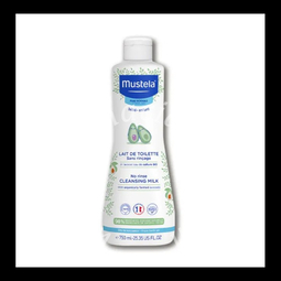 Mustela latte toilette 500 ml