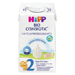 Hipp combiotic 2 500ml bio