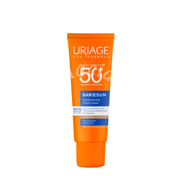 Uriage eau thermale bariesun spf50+ creme teinte doree 50 ml