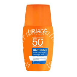 Uriage eau thermale bariesun spf50+ fluide ultra leger 30 ml