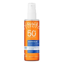 Uriage eau thermale bariesun spf50+ olio secco 200 ml