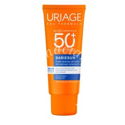 Uriage eau thermale bariesun spf50+ fluide correcteur anti taches 40 ml