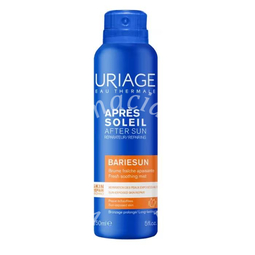 Uriage eau thermale bariesun apres soleil brume fraiche apaisante 150 ml
