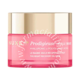 Nuxe hyalu boost balsamo olio notte riparatore 50 ml