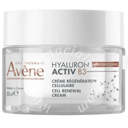 Avene hyaluron activ b3 crema giorno rigenerante cellulare 50 ml